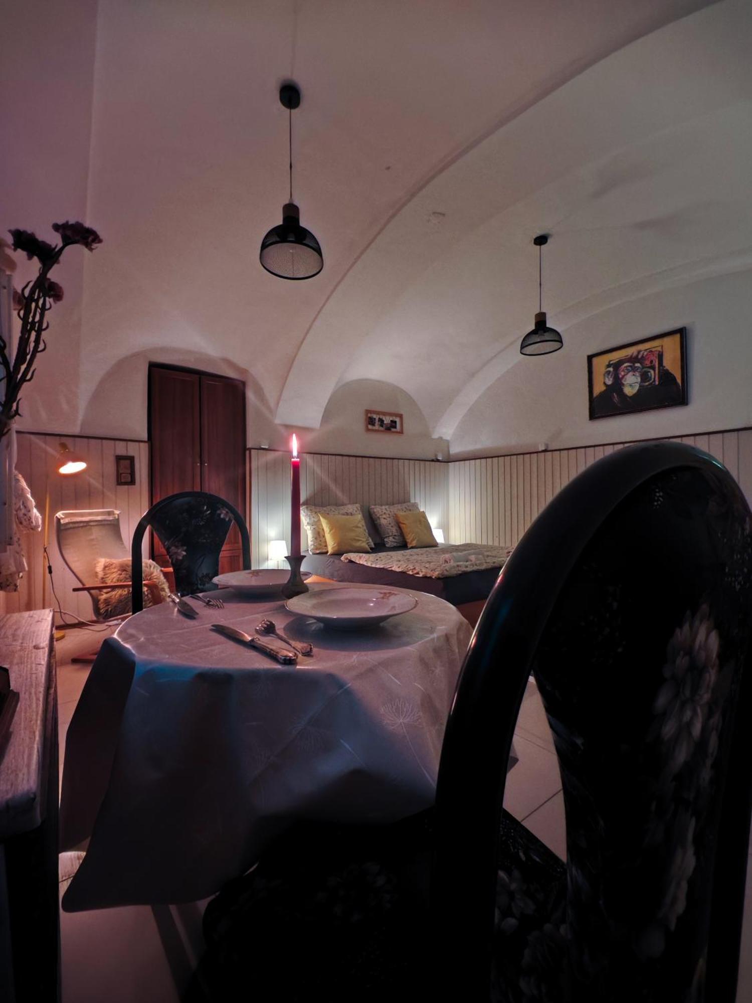 Vintage Room With Garden View Bratislava Buitenkant foto