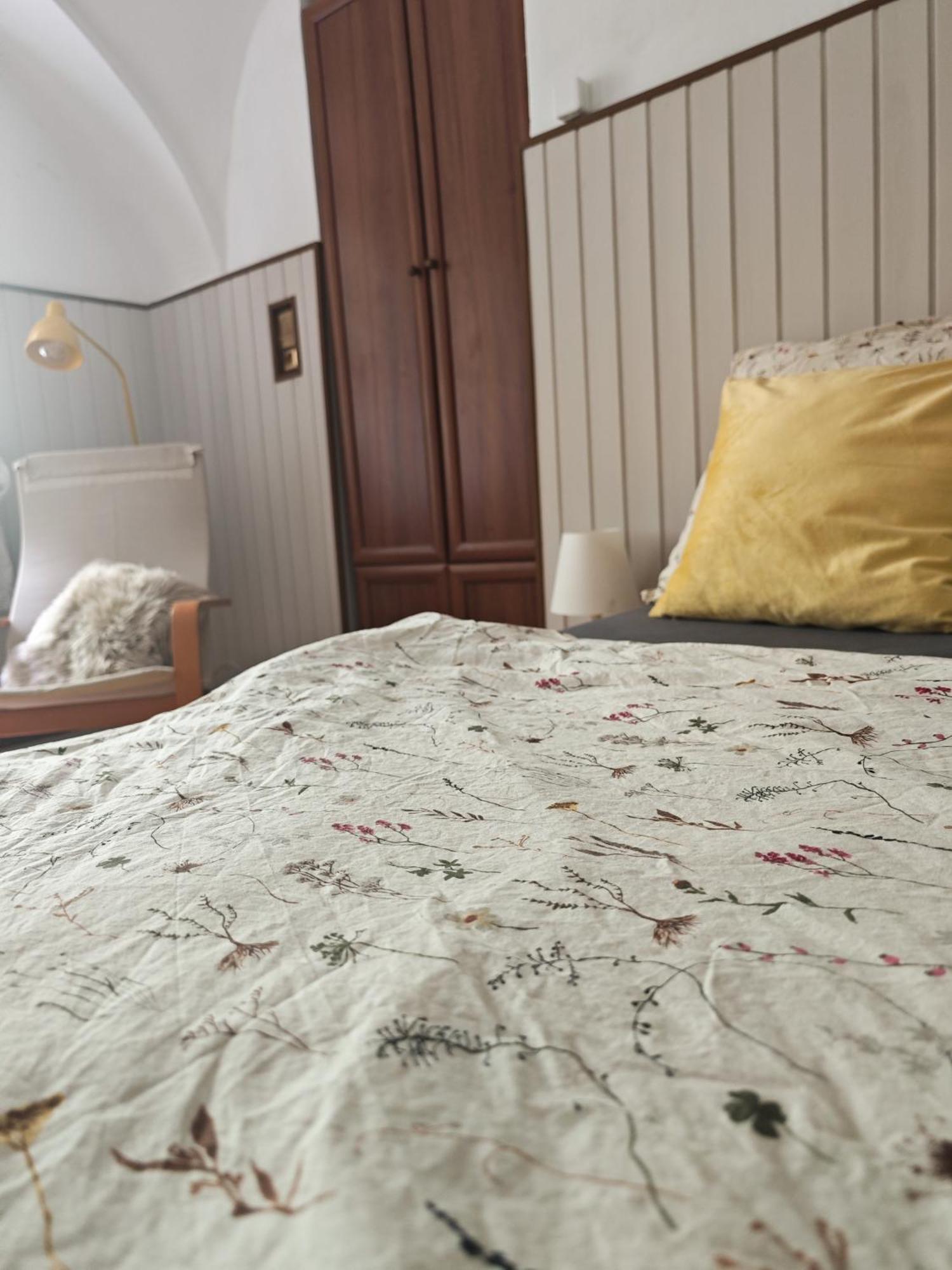Vintage Room With Garden View Bratislava Buitenkant foto