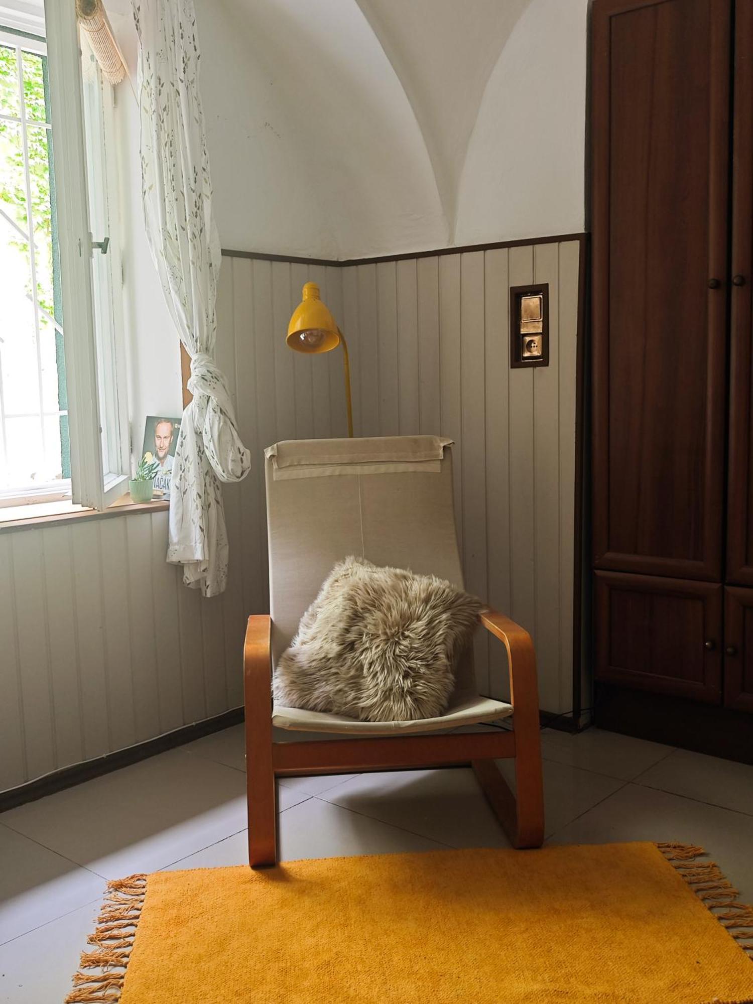 Vintage Room With Garden View Bratislava Buitenkant foto
